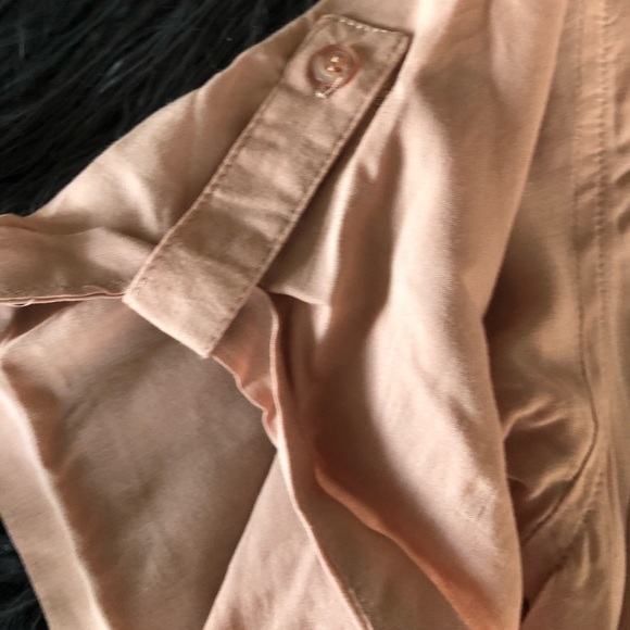 Sparkle and fade button down blouse size xs - Picture 4 of 7